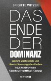 Das Ende der Dominanz (eBook, ePUB)