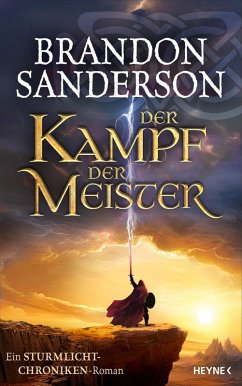 Der Kampf der Meister / Die Sturmlicht-Chroniken Bd.12 (eBook, ePUB)