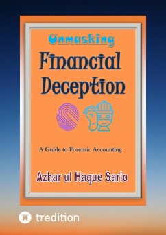Cover Unmasking Financial Deception (eBook, ePUB)