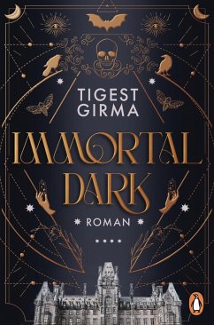 Cover Immortal Dark (eBook, ePUB)