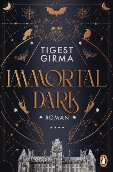 Immortal Dark (eBook, ePUB)