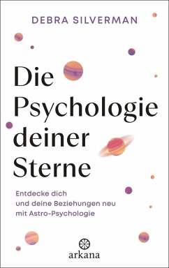Cover Die Psychologie deiner Sterne (eBook, ePUB)