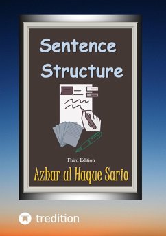 Sentence Structure (eBook, ePUB) - Sario, Azhar Ul Haque