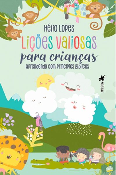 Lições Valiosas para Crianças (eBook, ePUB)