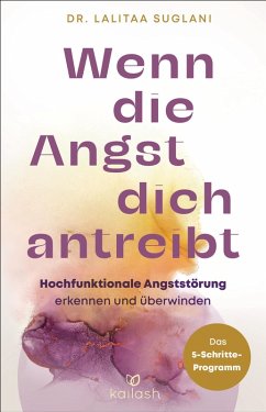 Cover Wenn die Angst dich antreibt (eBook, ePUB)