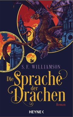 Cover Die Sprache der Drachen (eBook, ePUB)