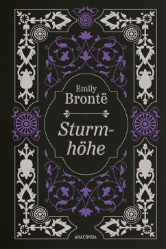 Cover Emily Brontë, Sturmhöhe (eBook, ePUB)