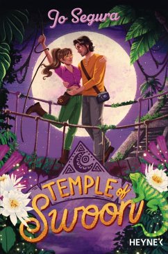 Cover Temple of Swoon (eBook, ePUB)