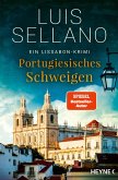 Portugiesisches Schweigen / Lissabon-Krimi Bd.10 (eBook, ePUB)