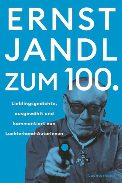 Ernst Jandl zum 100. (eBook, ePUB) Ernst Jandl zum 100. (eBook, ePUB)