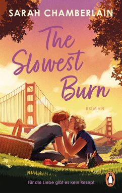 The Slowest Burn (eBook, ePUB) - Chamberlain, Sarah