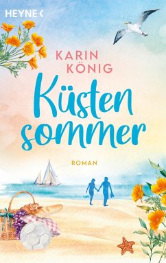 Cover Küstensommer (eBook, ePUB)