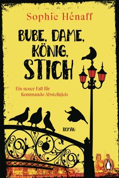 Bube, Dame, König, Stich (eBook, ePUB) - Hénaff, Sophie