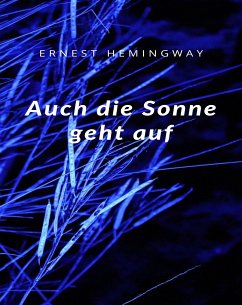 Cover Auch die Sonne geht auf (übersetzt) (eBook, ePUB)