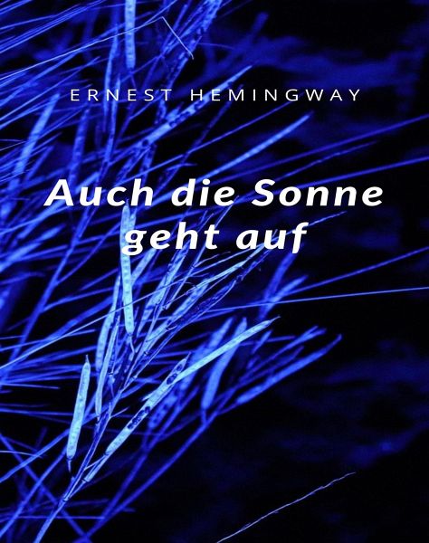 Auch die Sonne geht auf (übersetzt) (eBook, ePUB)