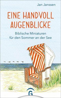 Eine Handvoll Augenblicke (eBook, ePUB) - Janssen, Jan