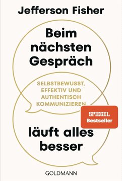 Cover Beim nächsten Gespräch läuft alles besser (eBook, ePUB)