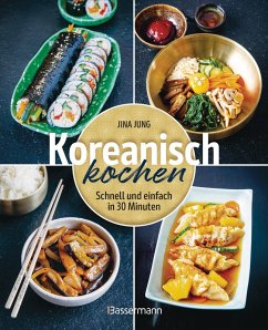 Cover Koreanisch kochen (eBook, ePUB)