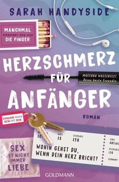 Cover Herzschmerz für Anfänger (eBook, ePUB)