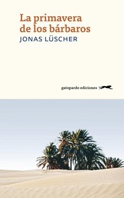 Cover La primavera de los bárbaros (eBook, ePUB)