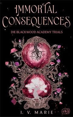 Cover Immortal Consequences / Blackwood-Academy-Trials Bd.1 (eBook, ePUB)