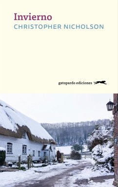 Invierno (eBook, ePUB) - Nicholson, Christopher