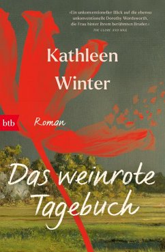 Cover Das weinrote Tagebuch (eBook, ePUB)