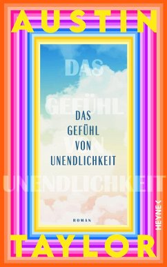 Cover Das Gefühl von Unendlichkeit (eBook, ePUB)
