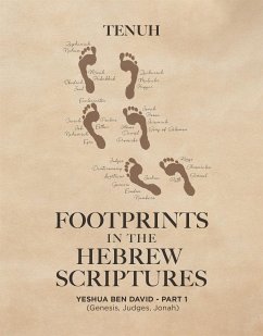 Cover Footprints in the Hebrew Scriptures (eBook, ePUB)