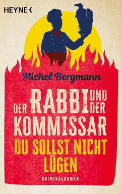 Der Rabbi und der Kommissar: Du sollst nicht lügen (eBook, ePUB) - Bergmann, Michel