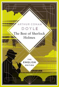 Doyle - The Best of Sherlock Holmes. English Edition (eBook, ePUB) - Doyle, Arthur Conan
