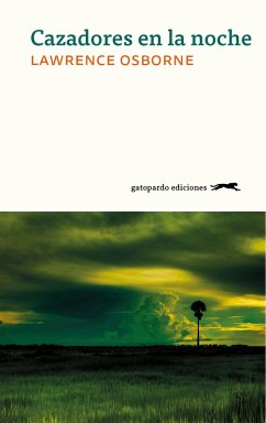 Cover Cazadores en la noche (eBook, ePUB)