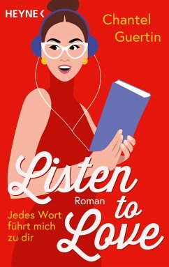 Cover Listen to Love - Jedes Wort führt mich zu dir (eBook, ePUB)