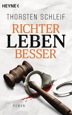 Cover Richter leben besser / Siggi Buckmann Bd.4 (eBook, ePUB)