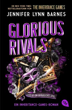 Glorious Rivals / The Grandest Game Bd.2 (eBook, ePUB) - Barnes, Jennifer Lynn