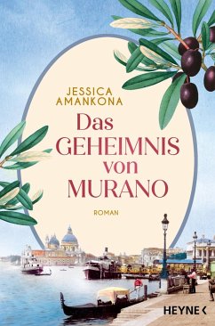 Cover Das Geheimnis von Murano / Murano Bd.2 (eBook, ePUB)