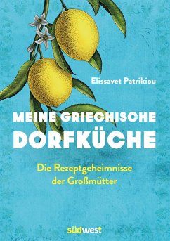 Cover Meine griechische Dorfküche (eBook, ePUB)