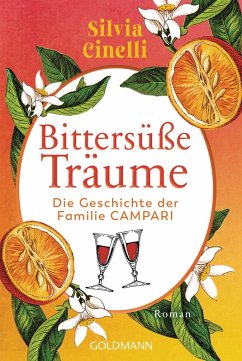 Cover Bittersüße Träume (eBook, ePUB)