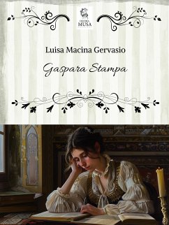 Gaspara Stampa (eBook, ePUB) - Macina Gervasio, Luisa