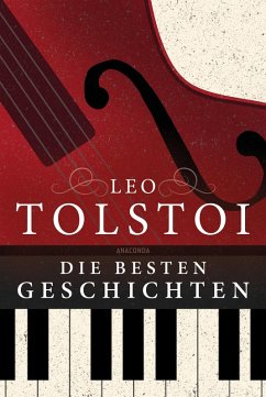 Cover Leo Tolstoi - Die besten Geschichten (eBook, ePUB)