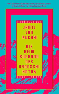 Die Heimsuchung des Haddschi Hotak (eBook, ePUB) - Kochai, Jamil Jan