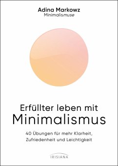 Cover Erfüllter leben mit Minimalismus (eBook, ePUB)