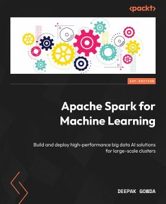 Cover Apache Spark for Machine Learning (eBook, ePUB)