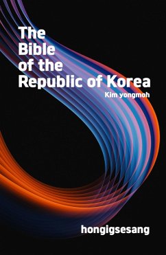 Cover The bible of the Republic of Korea (eBook, ePUB)