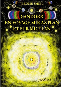 Cover Gandorr En Voyage sur Aztlan Et Sur Mictlan (eBook, ePUB)