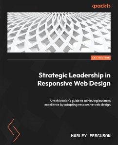 Strategic Leadership in Responsive Web Design (eBook, ePUB) - Ferguson, Harley