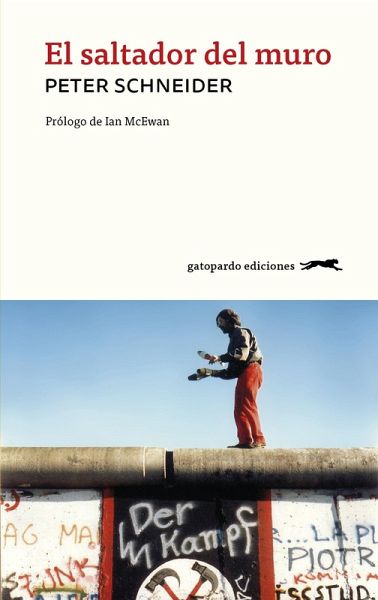 El saltador del muro (eBook, ePUB)