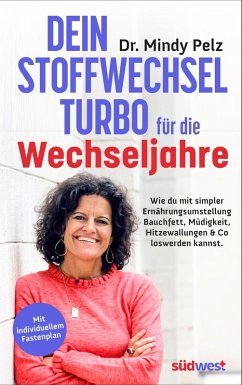 Cover Dein Stoffwechselturbo für die Wechseljahre (eBook, ePUB)