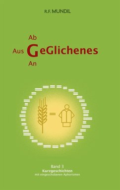Cover Geglichenes (eBook, ePUB)