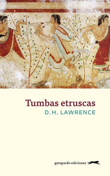 Tumbas etruscas (eBook, ePUB)